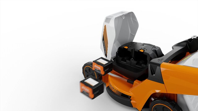 RMA 448 V, zonder accu en lader (4)