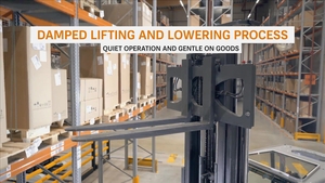 Assistance function - Silent Lift