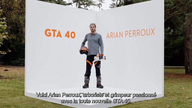 GTA 40, avec batterie AS 2 et chargeur AL 5-2 (7)