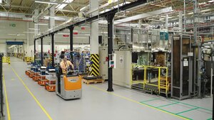 Bespoke fleet and safety concept for White