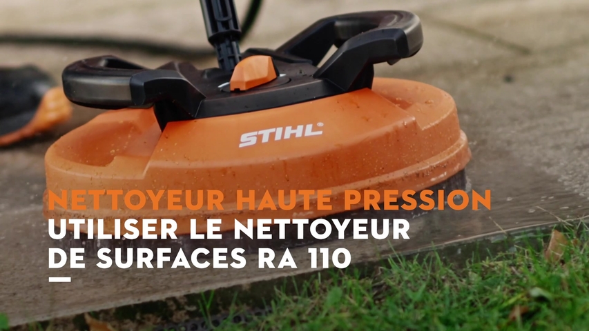 Nettoyeur de surfaces RA 110 (3)