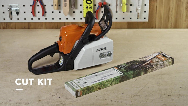 Cut Kit 11, 40cm, 23RM3, voor MS 261, MS 271 en MS 291 (4)
