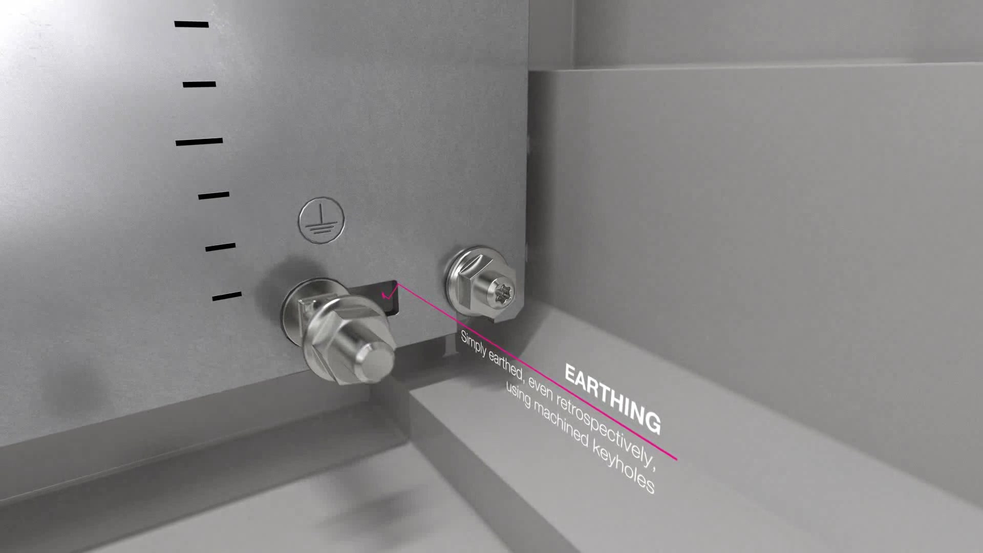 1467000 Plastic enclosures AX with viewing window