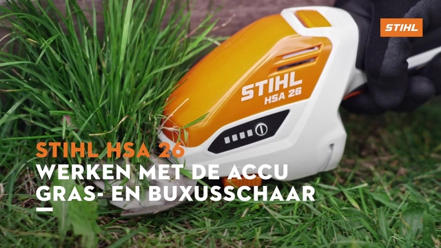 HSA 26, zonder accu en lader (6)